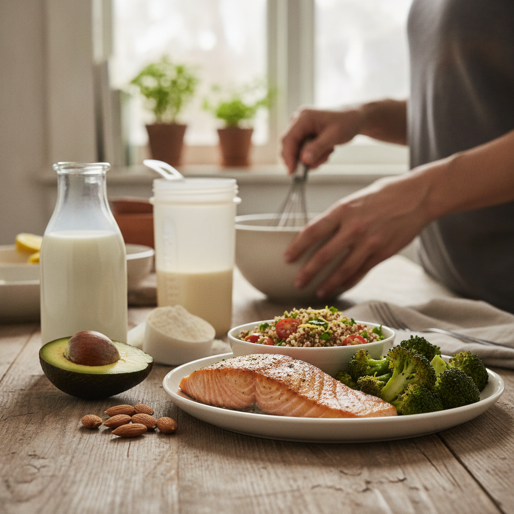 Protein Timing and Muscle Recovery: Science-Based Guidelines