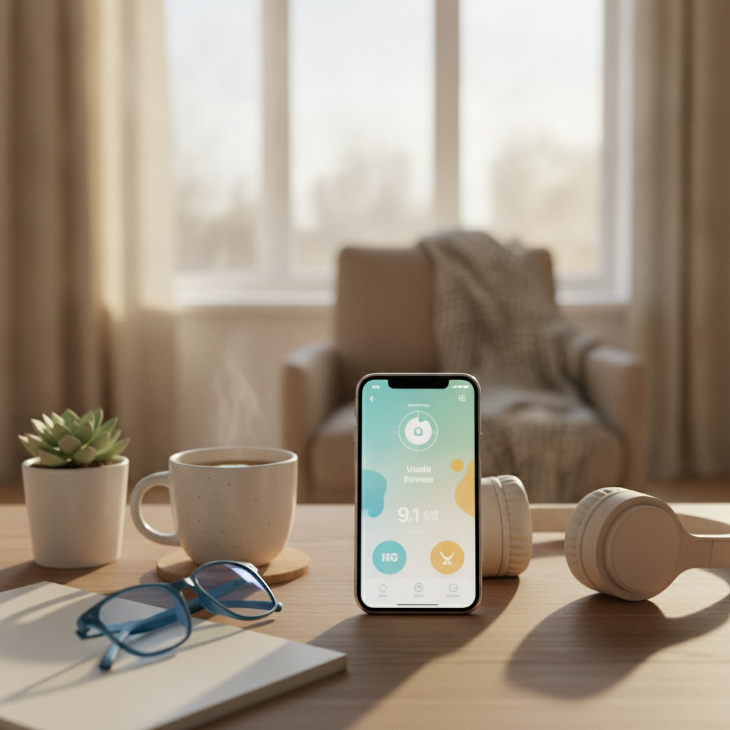 Mental Health Tech: Apps and Digital Tools for Anxiety and Depression