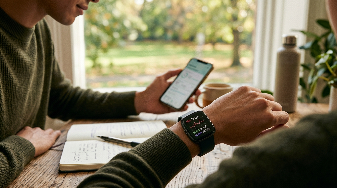 Wearable Technology: Tracking Biometrics for Better Health Decisions