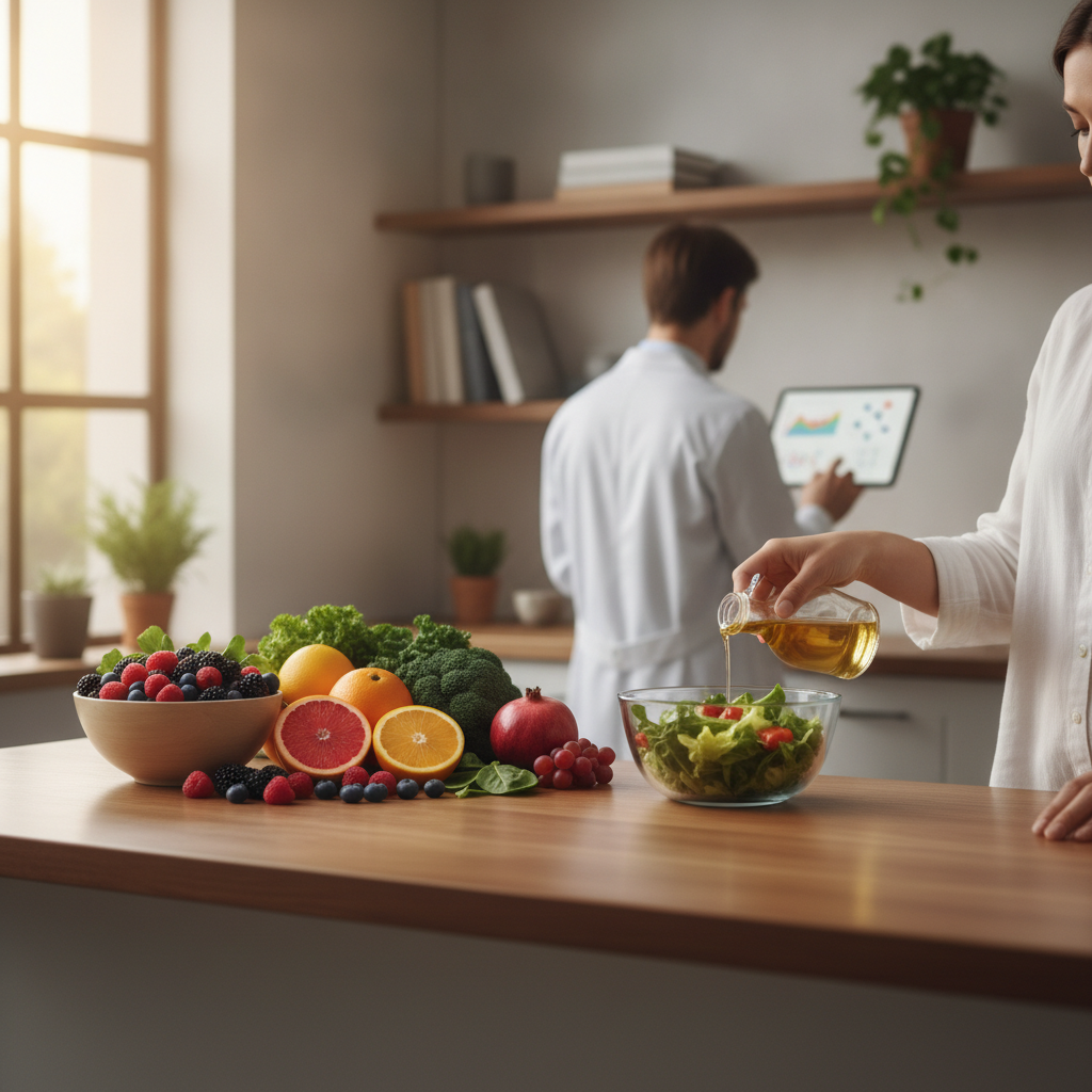 Antioxidants Explained: What They Do and Where to Find Them