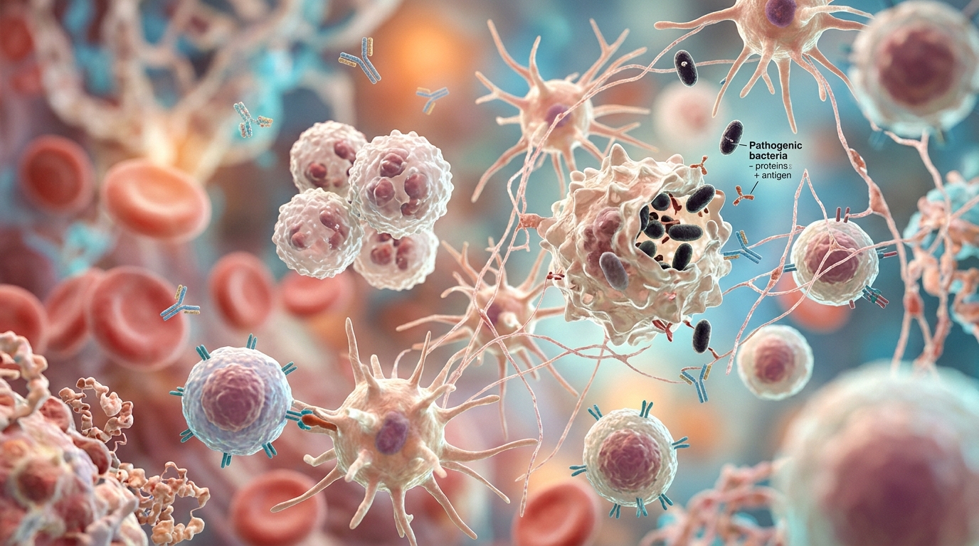 The Immune System: Your Body's Defense Network