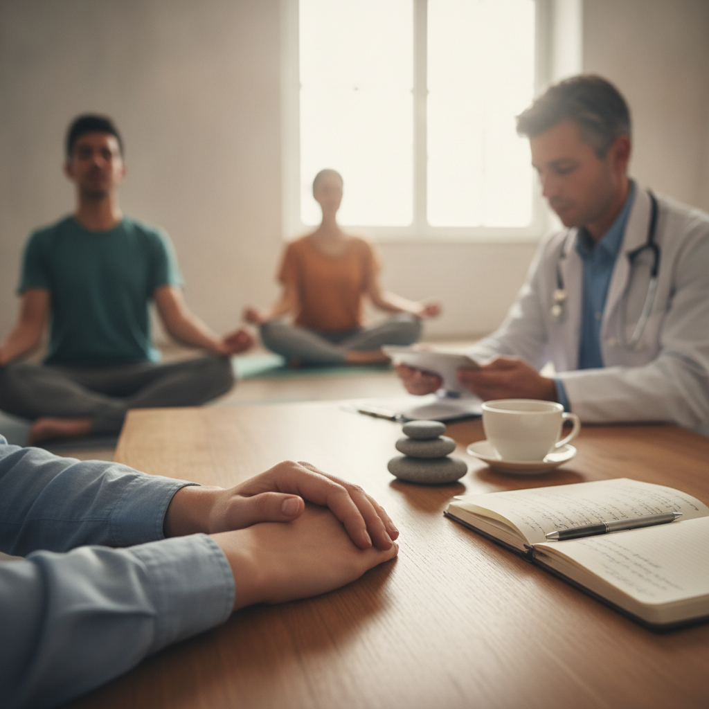Stress Management Techniques That Actually Work