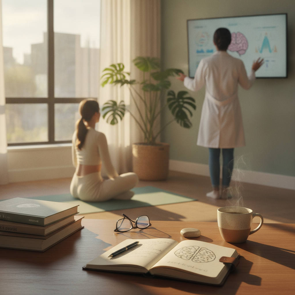 Stress Management: Practical Techniques for Daily Life