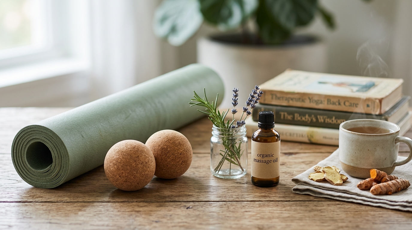Sciatica Pain Management: Holistic Approaches to Lower Back Relief