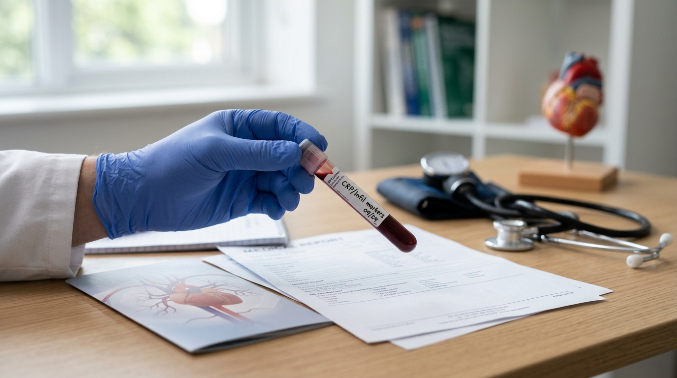 Inflammation and Heart Health: The Connection