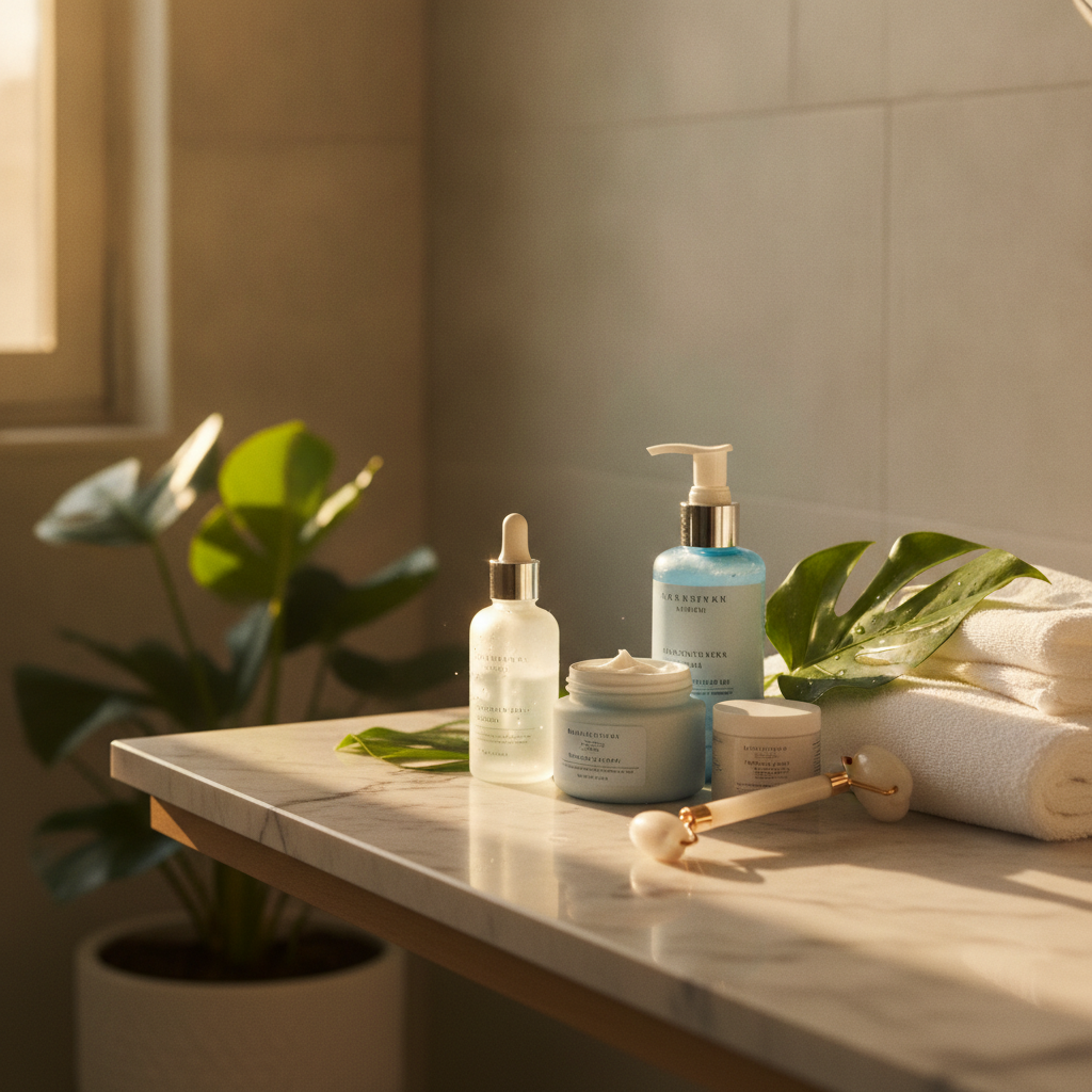Skincare Basics: Building an Effective Daily Routine