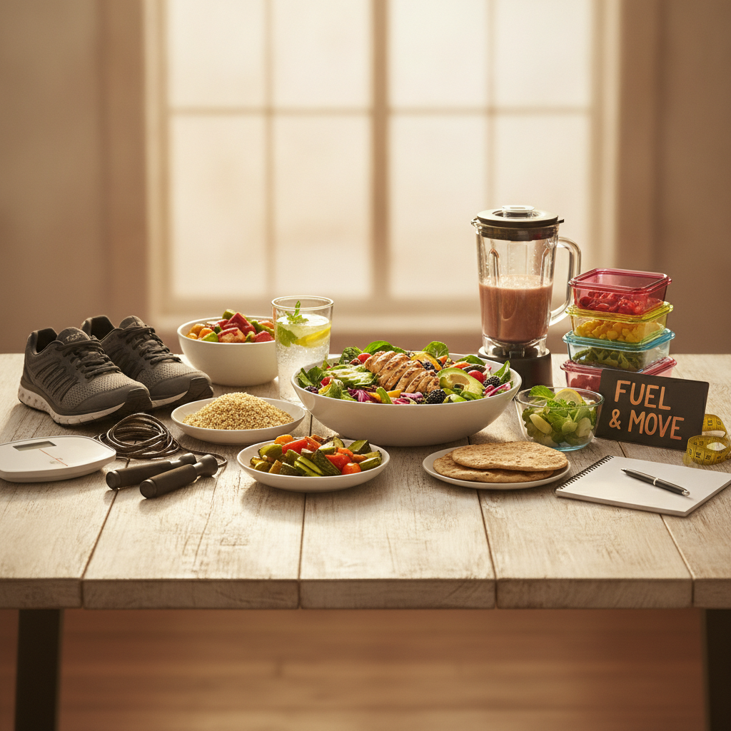 Nutrition Strategies for Weight Management: Beyond Calorie Counting