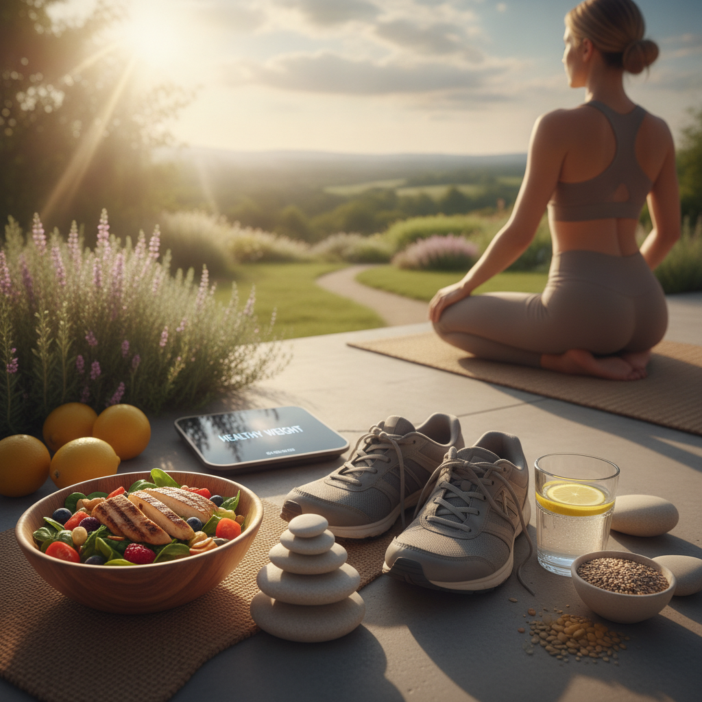 Metabolic Health: The Foundation of Sustainable Weight Loss