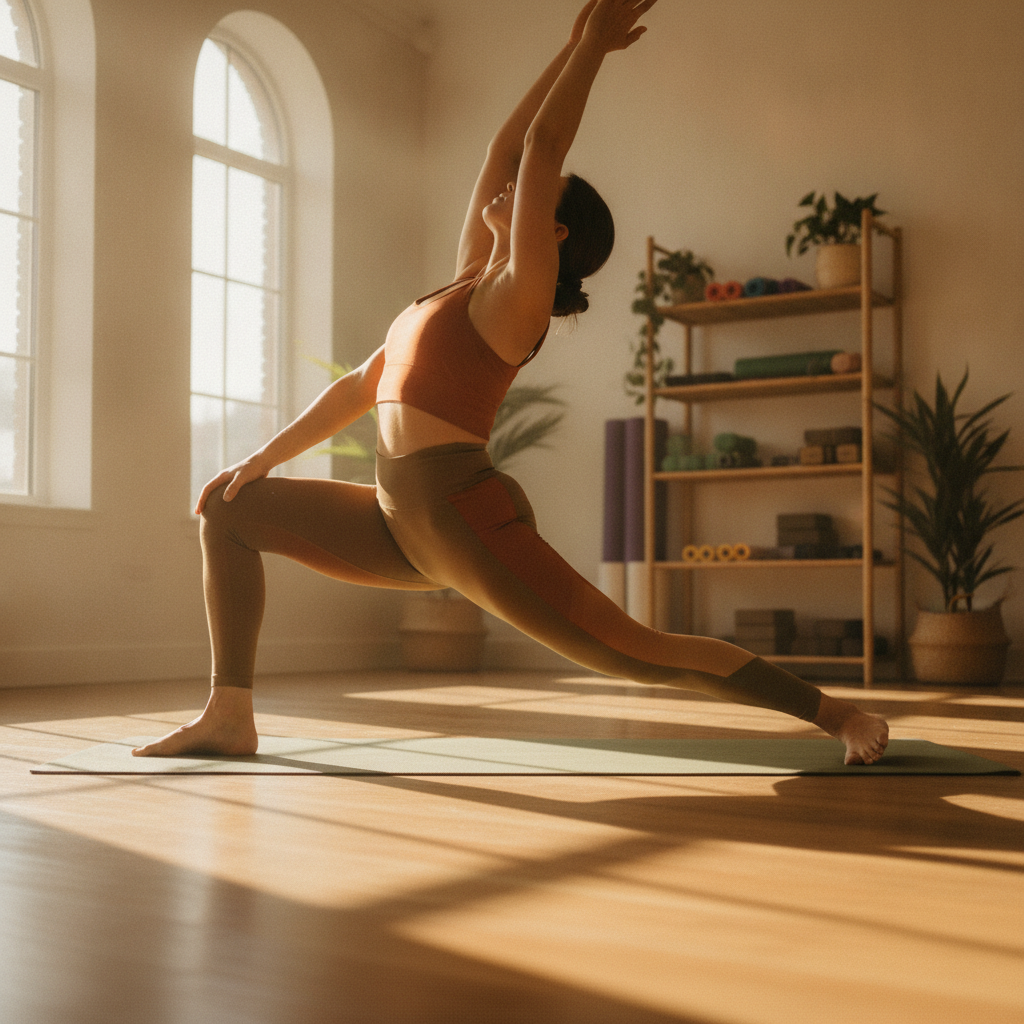 The Role of Exercise in Maintaining Flexible Joints