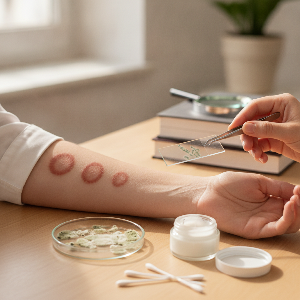 Fungal Infections: Types, Symptoms, and Identification