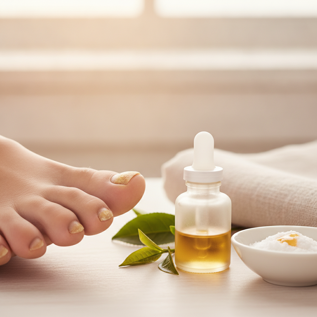 Nail Fungus: Why It Is Stubborn and How to Beat It