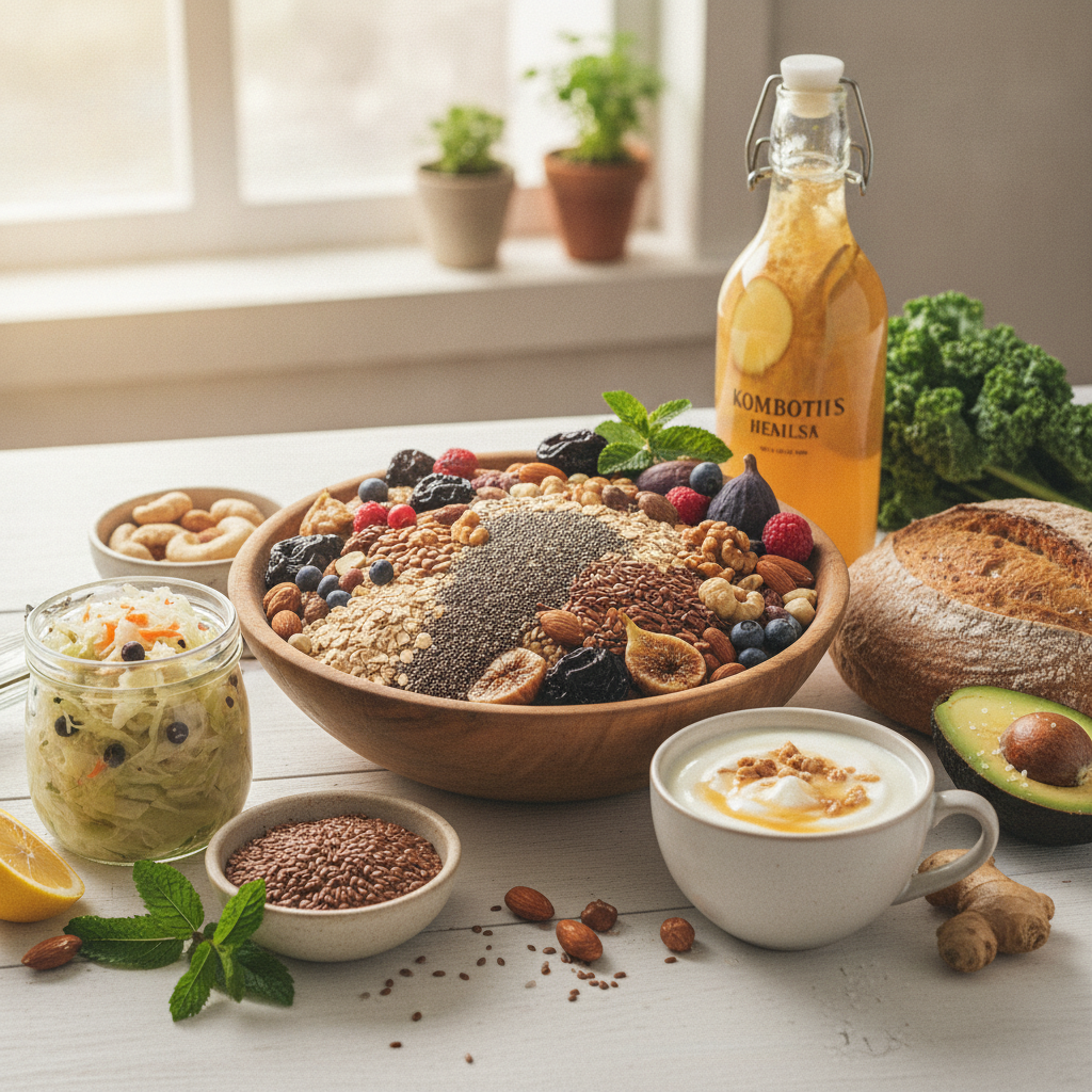 Fiber: The Essential Component for Digestive Health