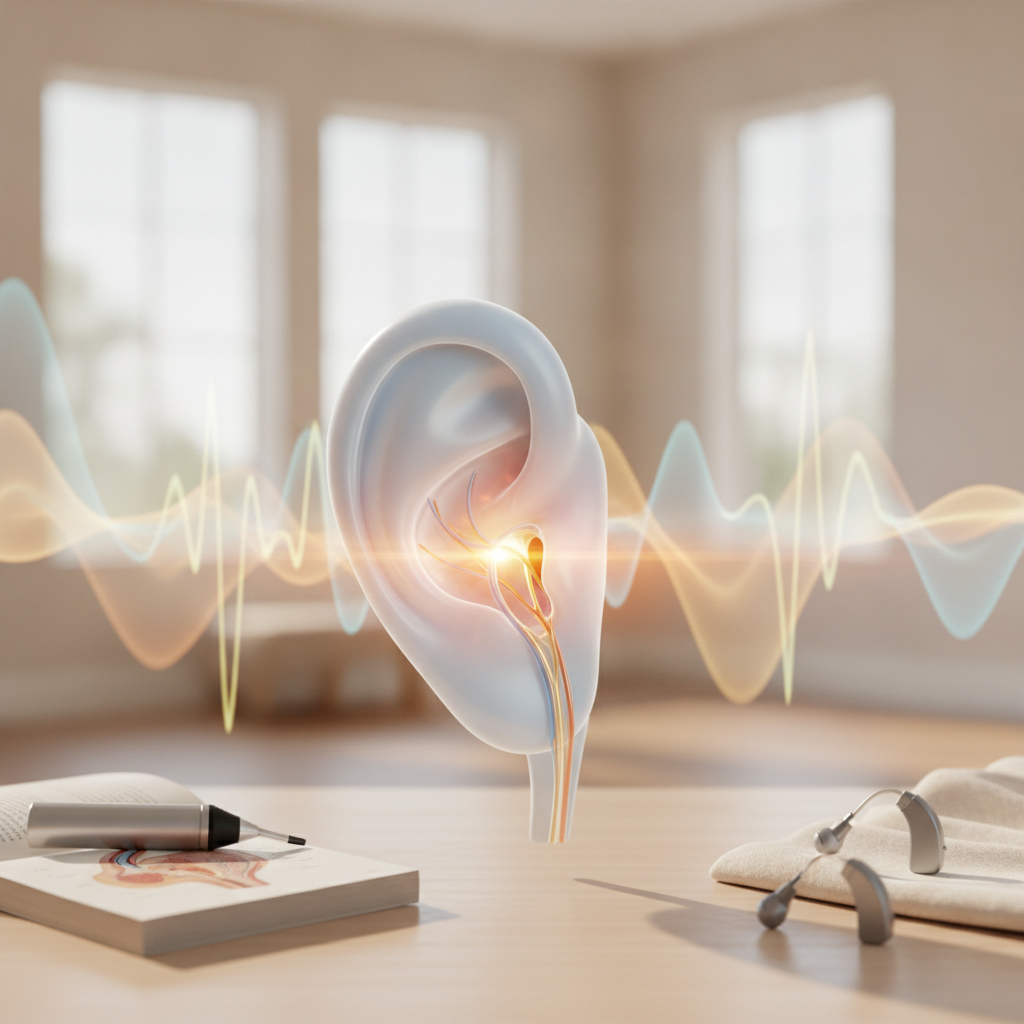 Understanding Tinnitus: Causes, Types, and Why It Happens