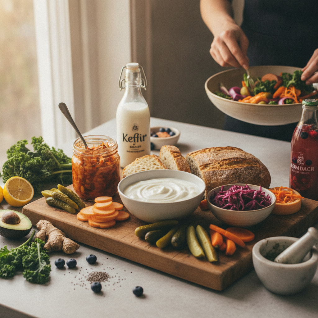 Probiotic Diet Review: How a Gut-Focused Approach Reduces Bloating